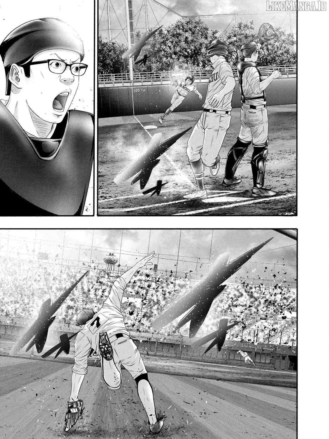 Battle Studies Chapter 429 page 5 - 