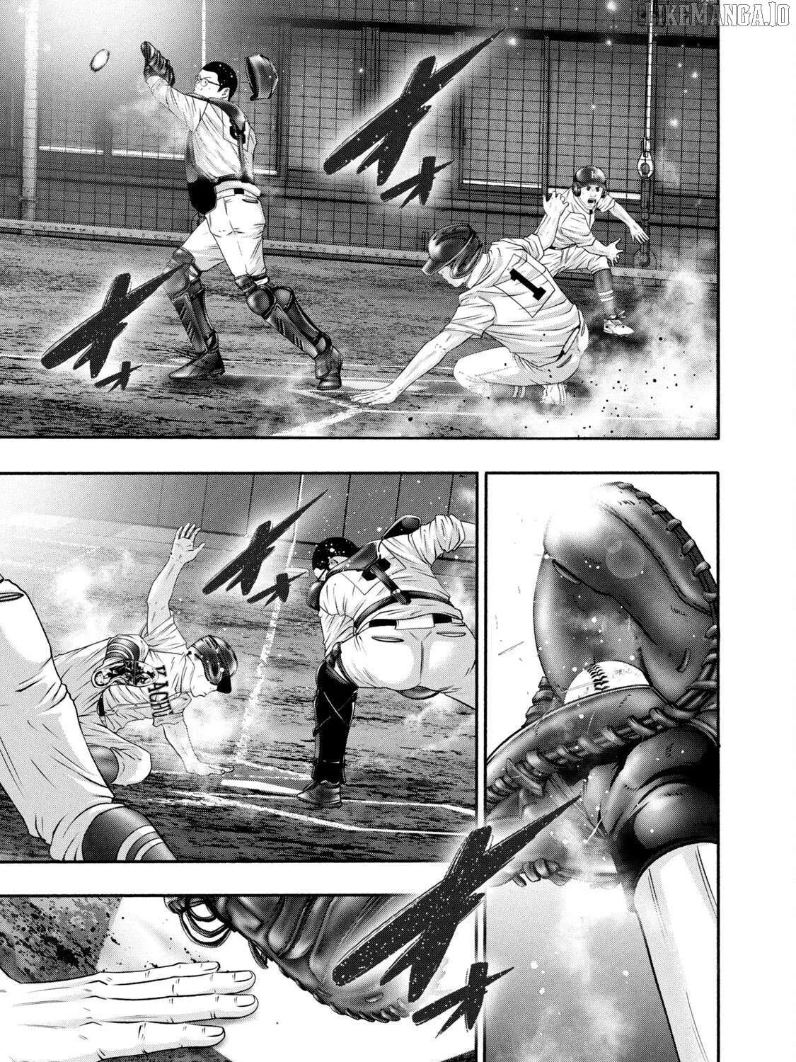 Battle Studies Chapter 429 page 9 - 