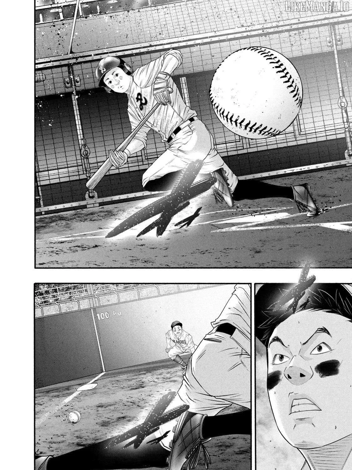 Battle Studies Chapter 430 page 11 - 