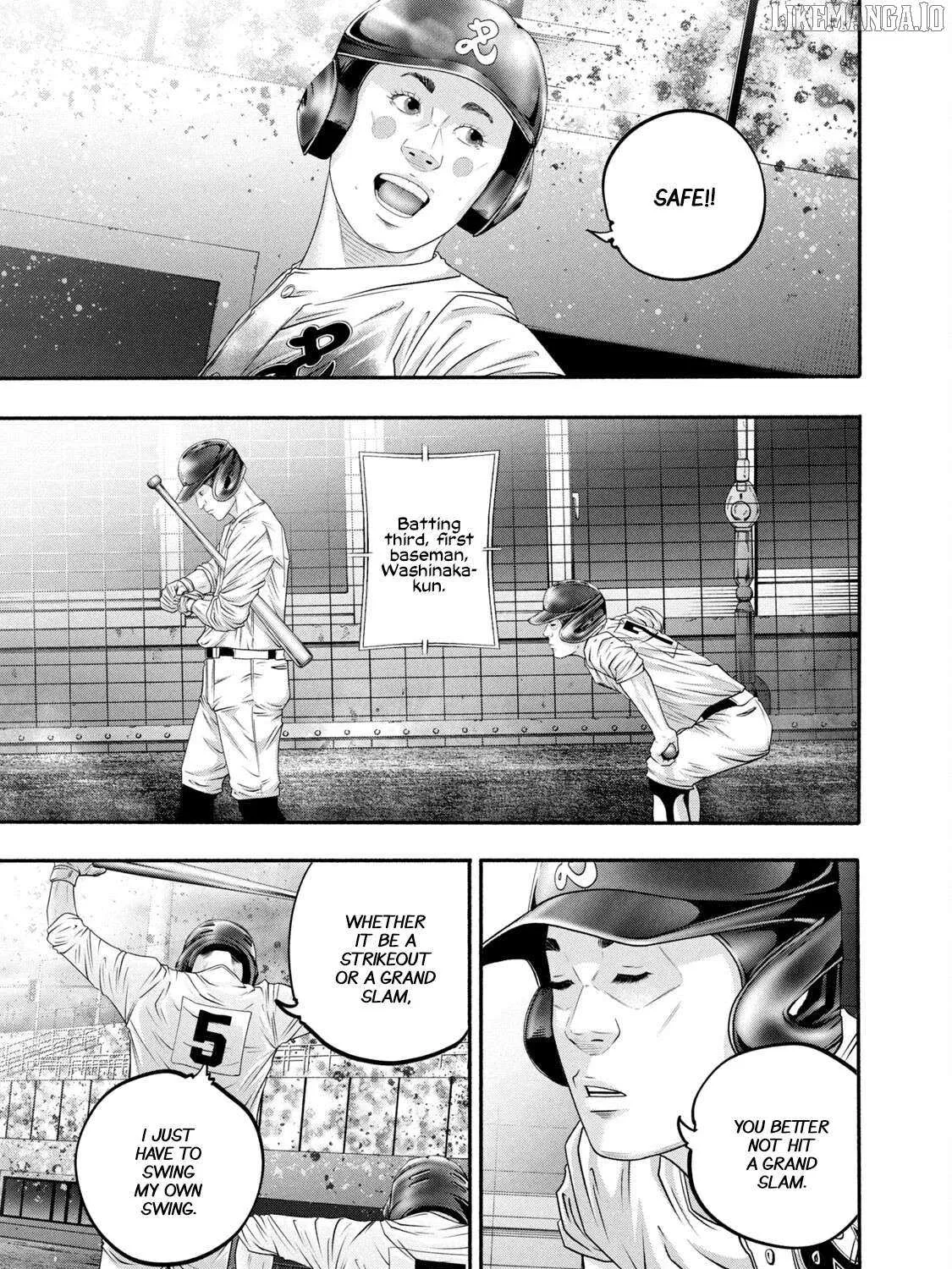 Battle Studies Chapter 430 page 17 - 