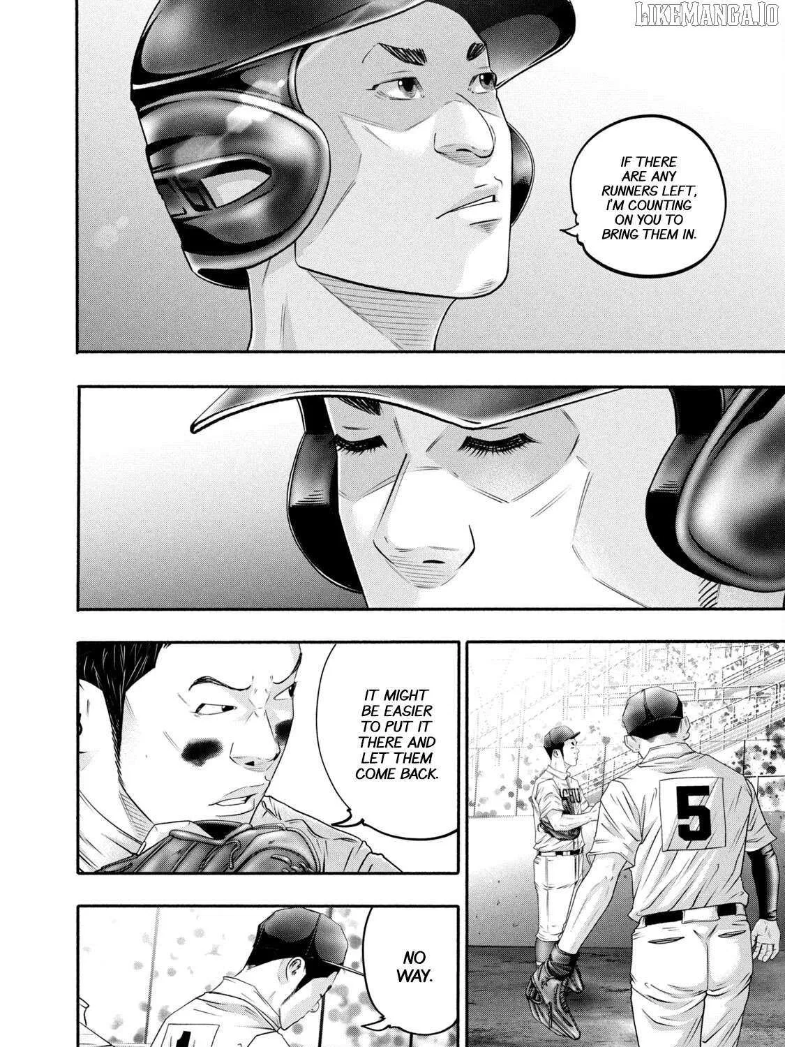 Battle Studies Chapter 430 page 19 - 