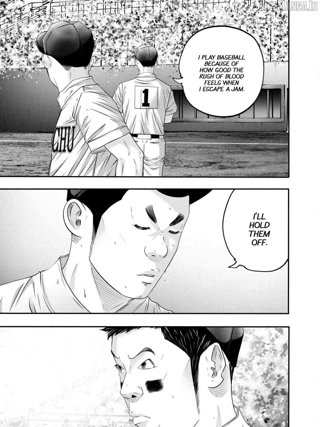 Battle Studies Chapter 430 page 21 - 