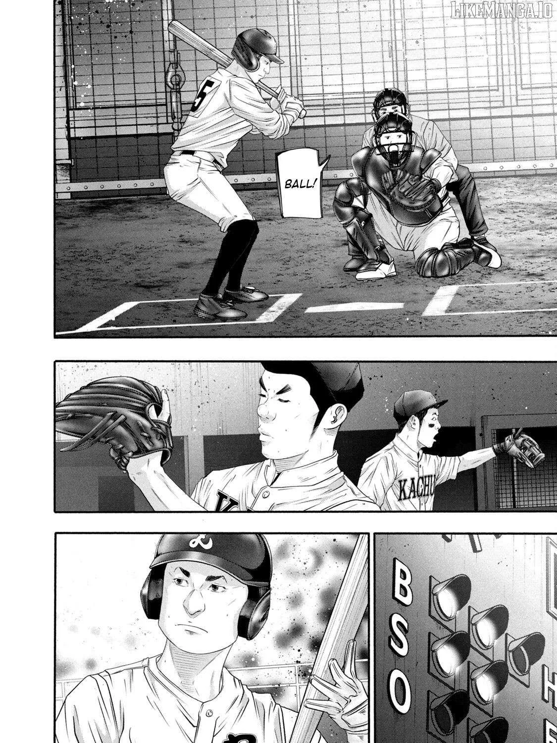 Battle Studies Chapter 430 page 23 - 