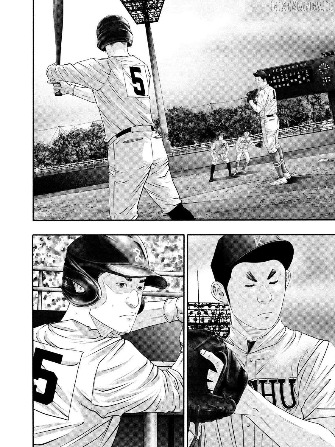 Battle Studies Chapter 430 page 27 - 