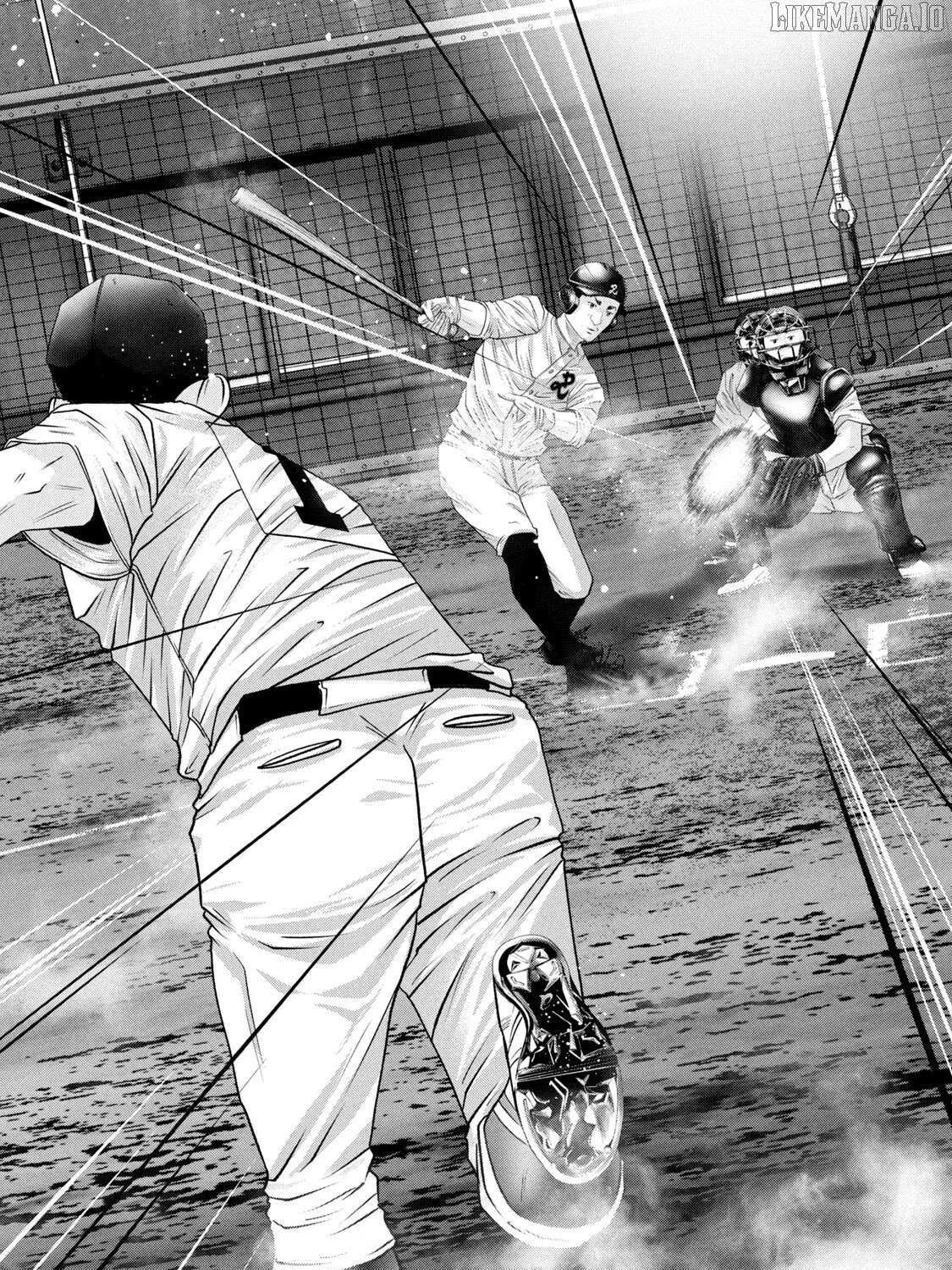 Battle Studies Chapter 430 page 35 - 