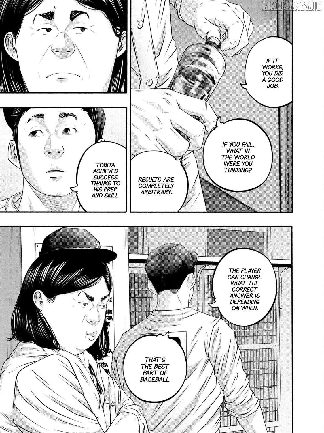 Battle Studies Chapter 430 page 9 - 