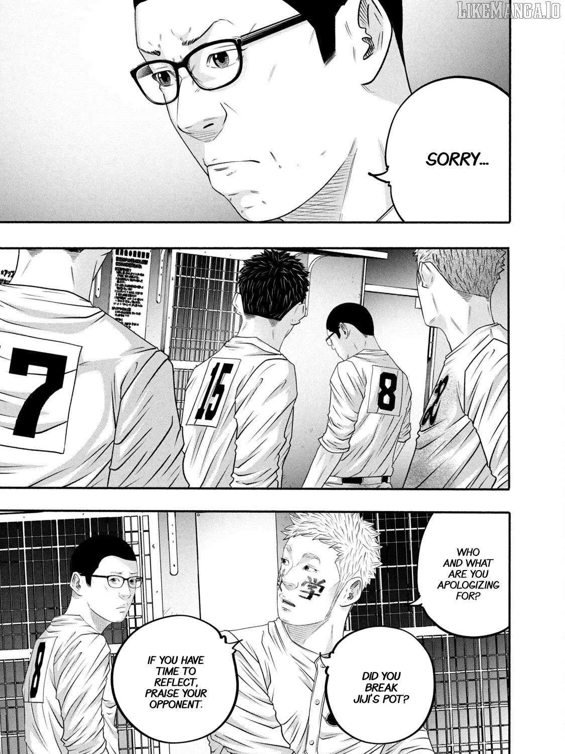 Battle Studies Chapter 431 page 14 - 