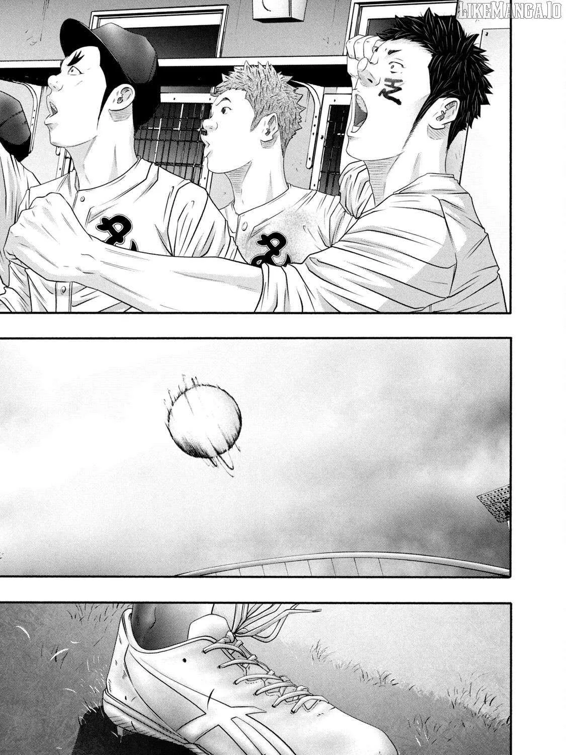 Battle Studies Chapter 431 page 18 - 