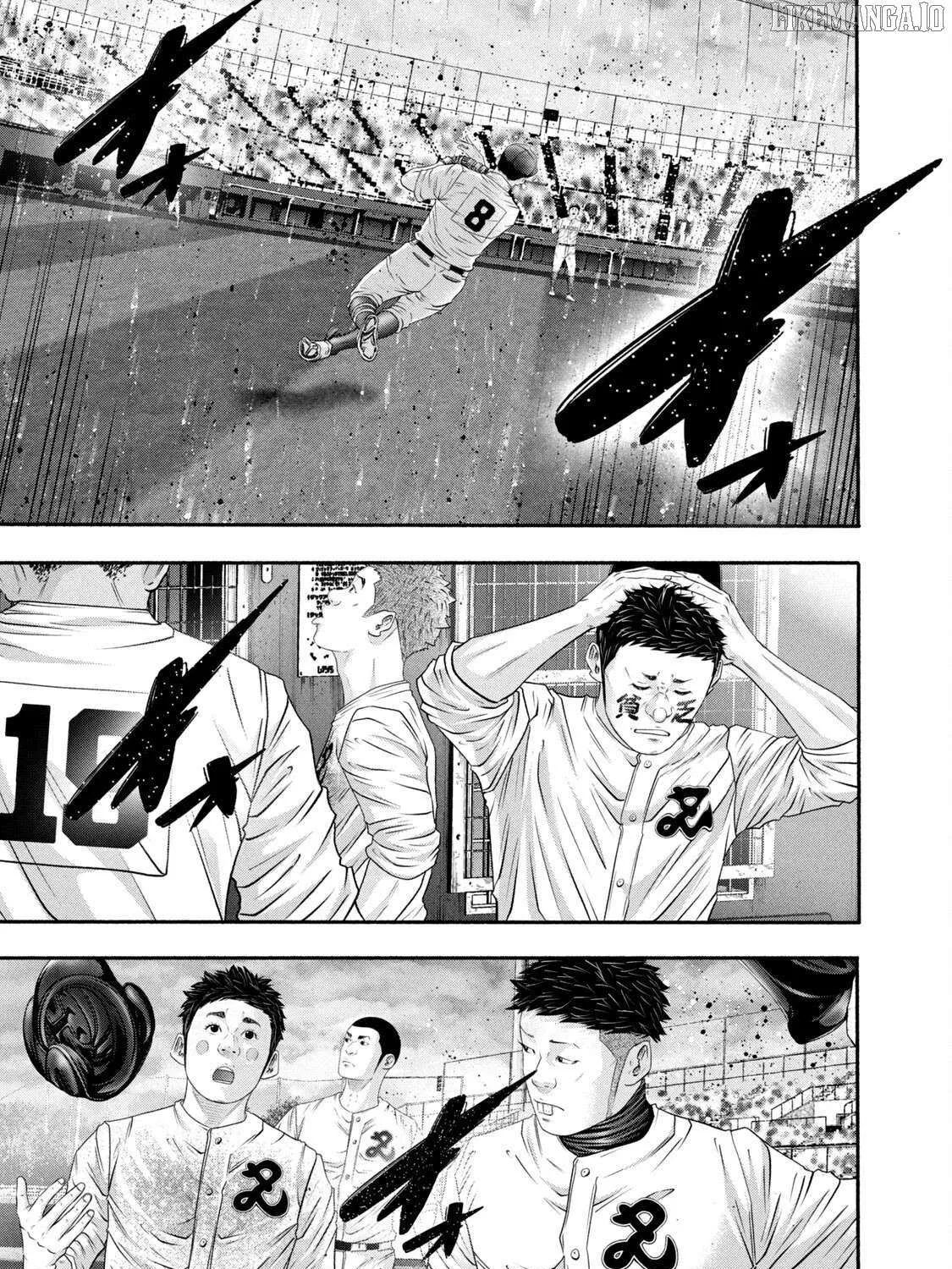 Battle Studies Chapter 431 page 22 - 