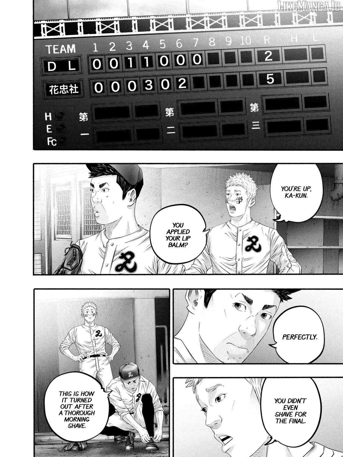 Battle Studies Chapter 431 page 24 - 