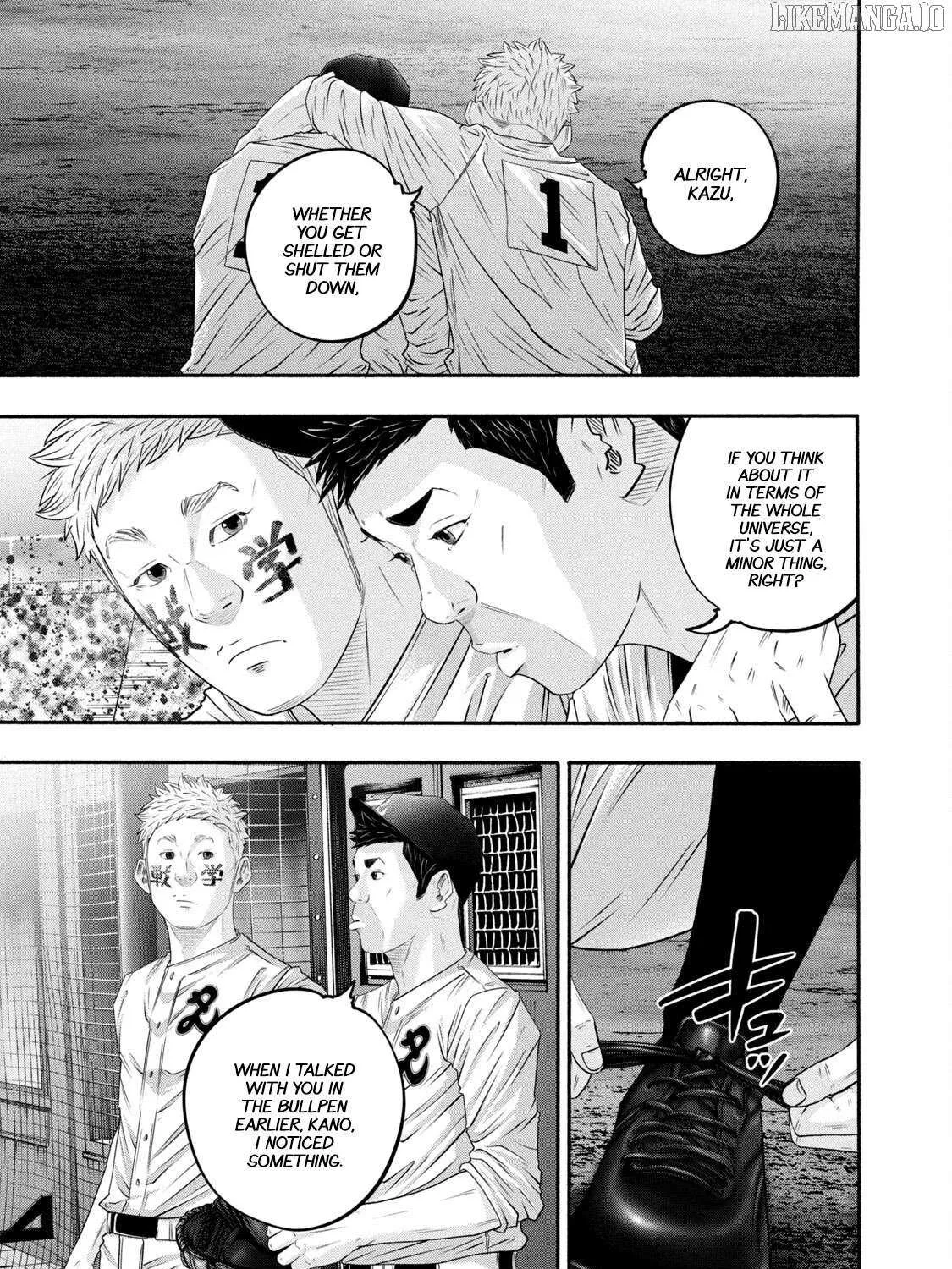 Battle Studies Chapter 431 page 26 - 
