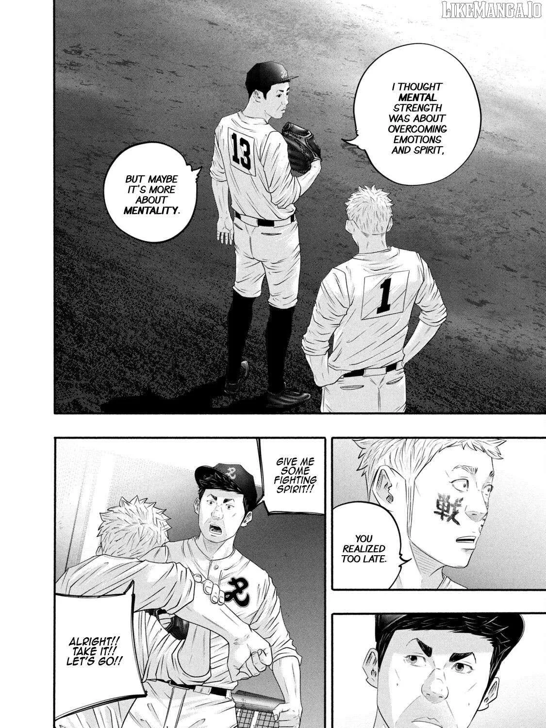 Battle Studies Chapter 431 page 28 - 