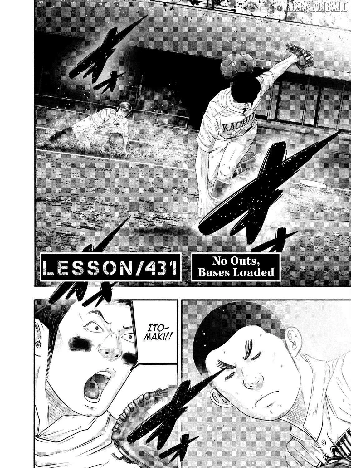 Battle Studies Chapter 431 page 4 - 