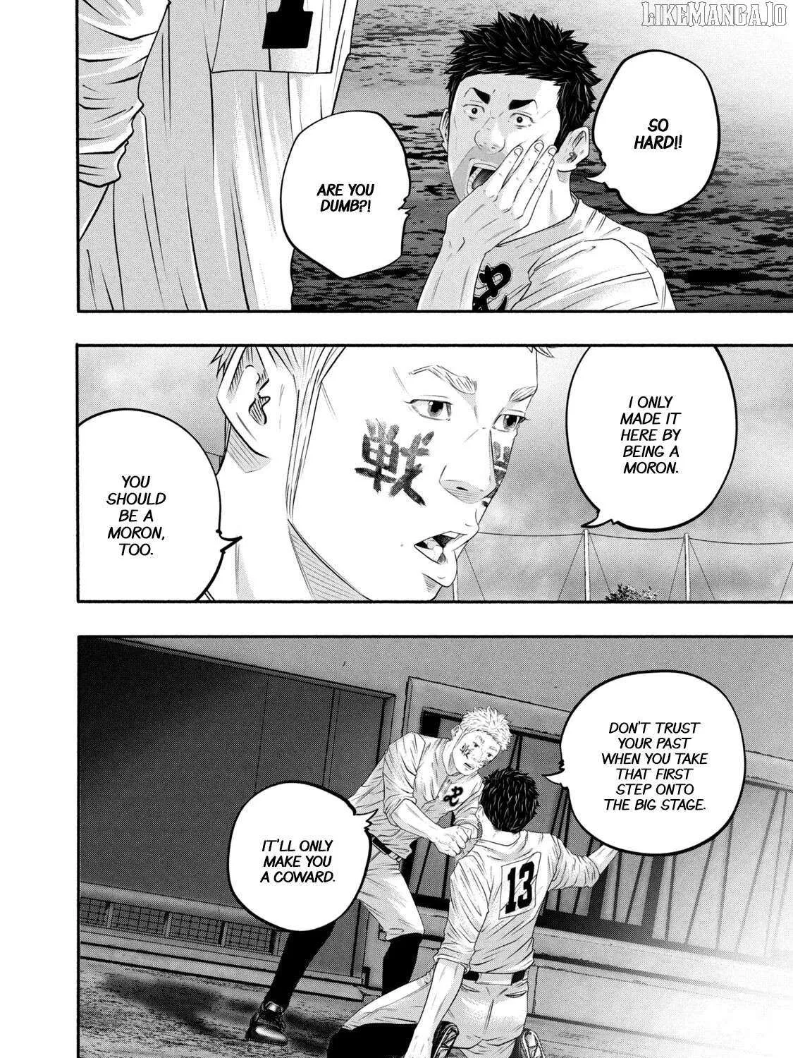 Battle Studies Chapter 431 page 32 - 