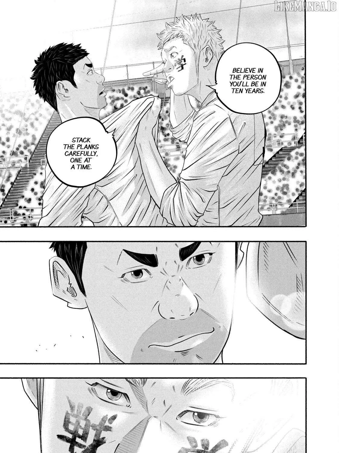 Battle Studies Chapter 431 page 34 - 
