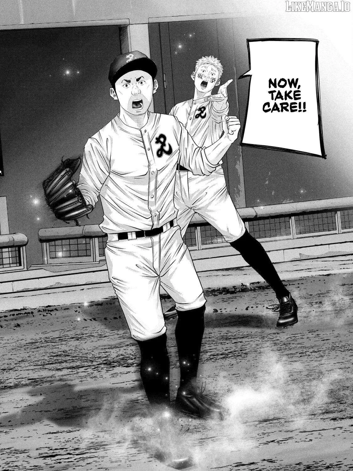 Battle Studies Chapter 431 page 36 - 
