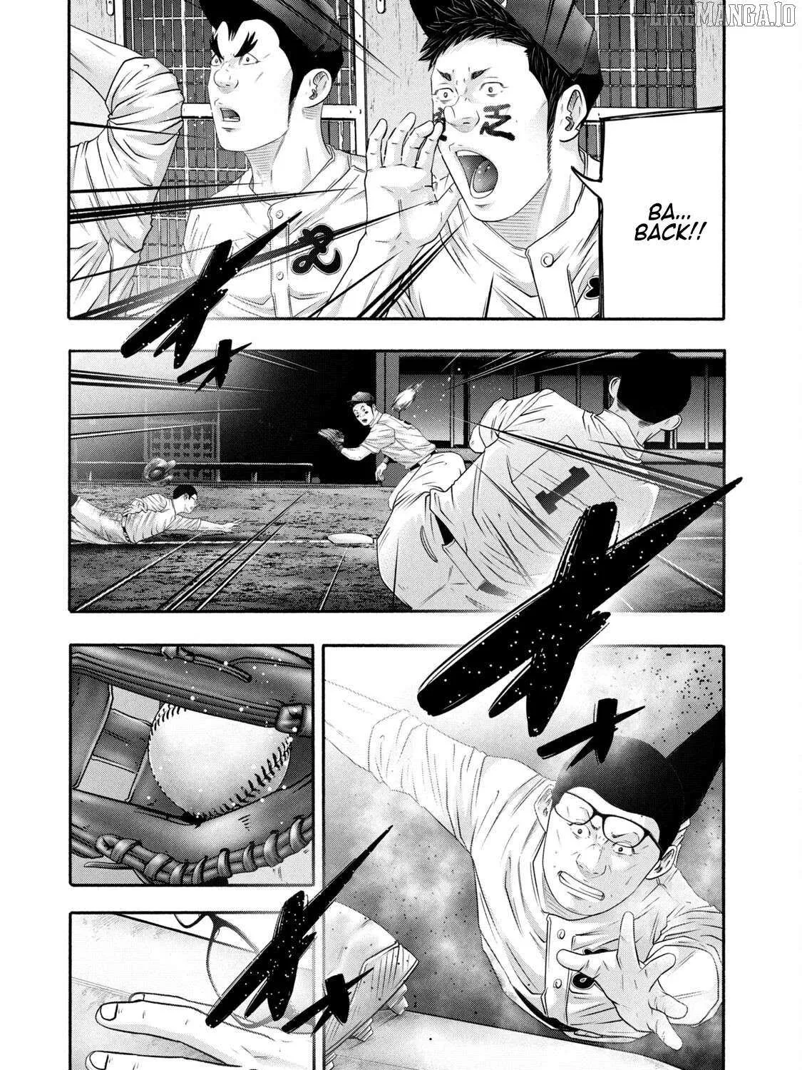 Battle Studies Chapter 431 page 6 - 
