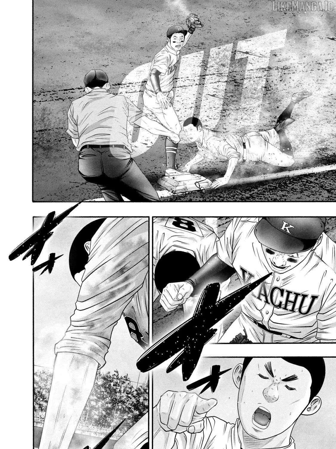 Battle Studies Chapter 431 page 8 - 