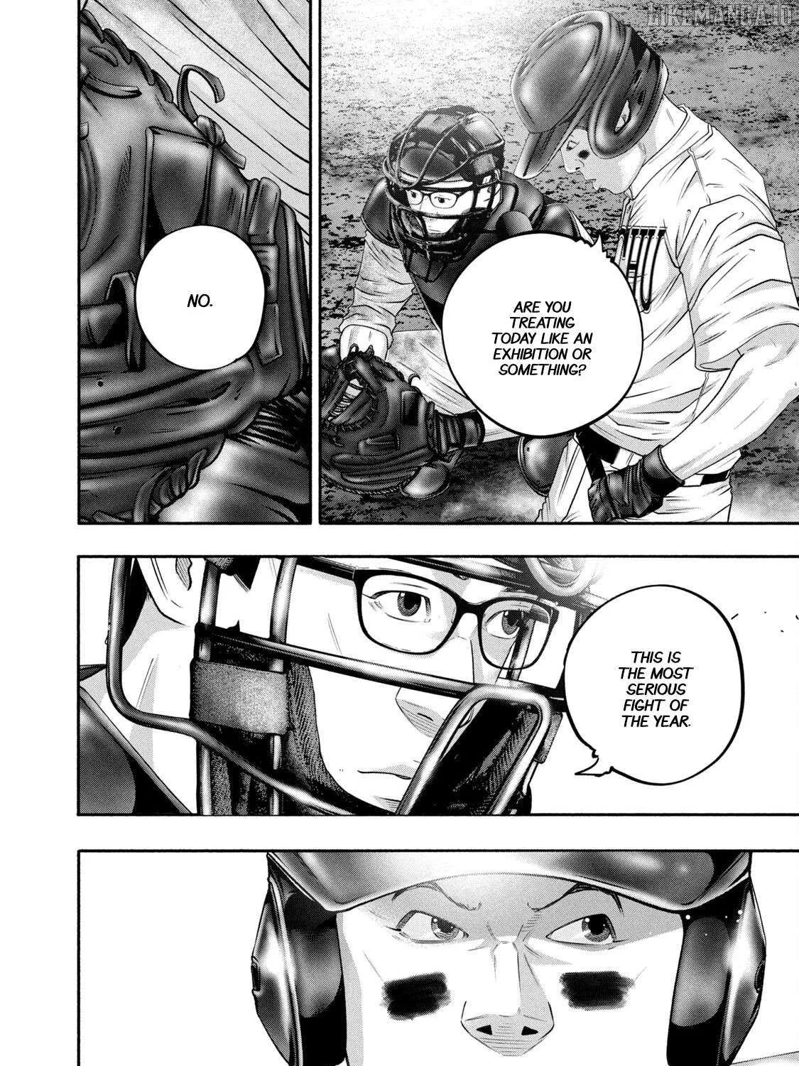Battle Studies Chapter 432 page 12 - 