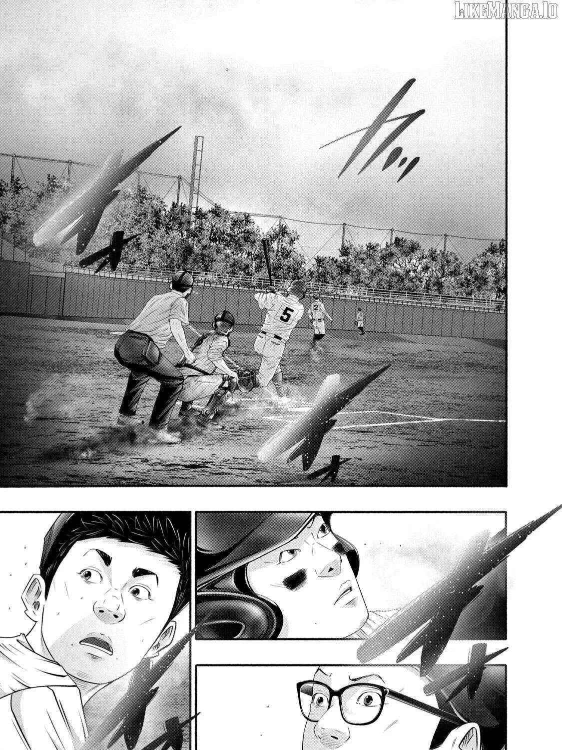 Battle Studies Chapter 432 page 22 - 