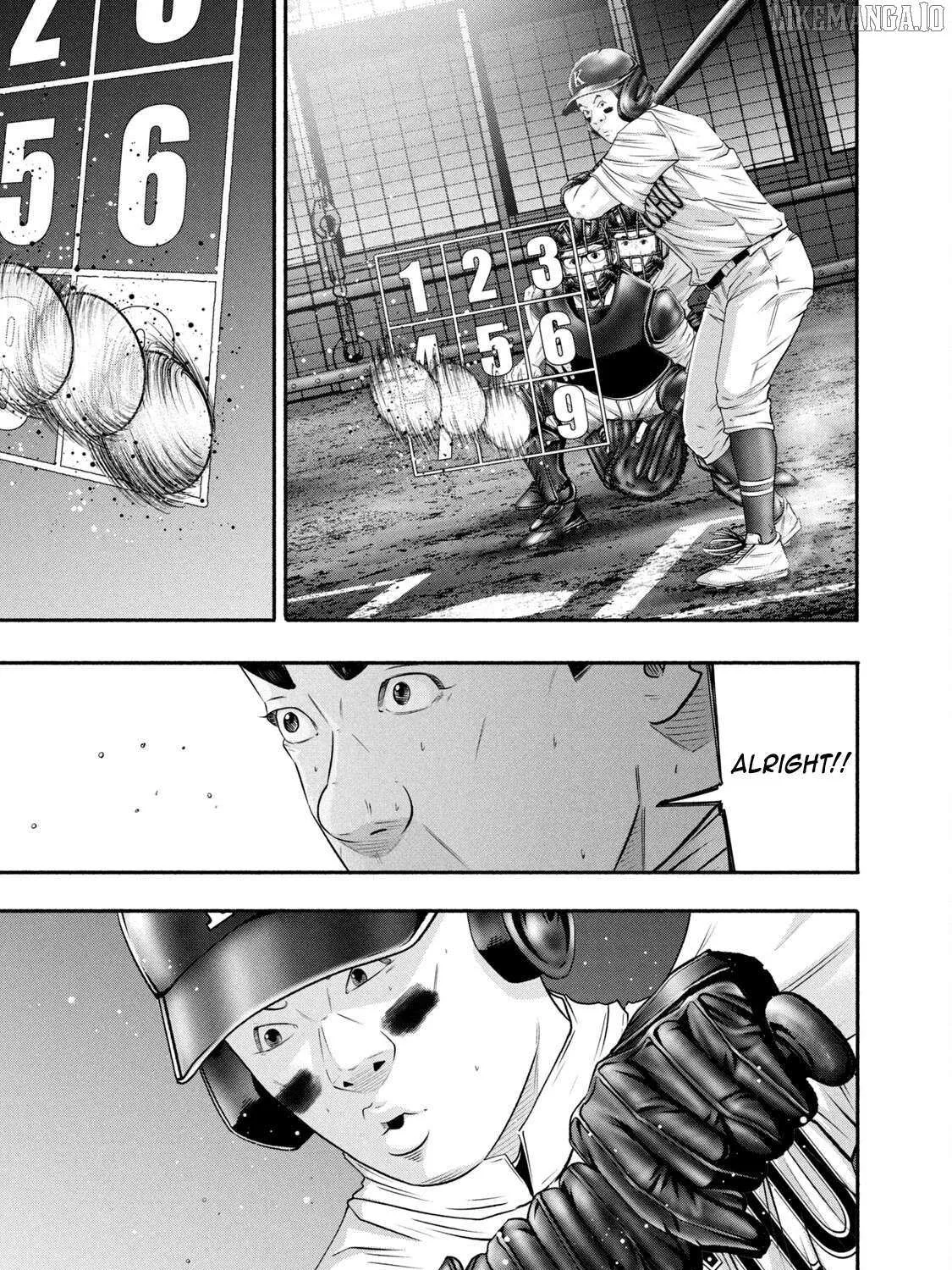 Battle Studies Chapter 432 page 30 - 