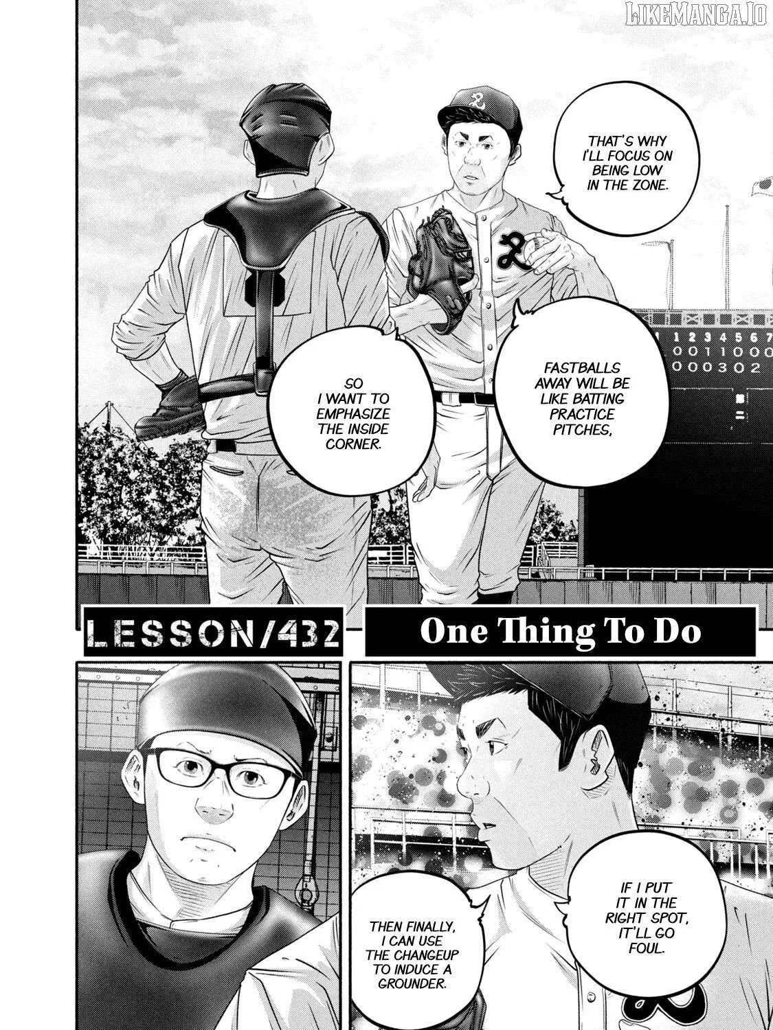 Battle Studies Chapter 432 page 4 - 