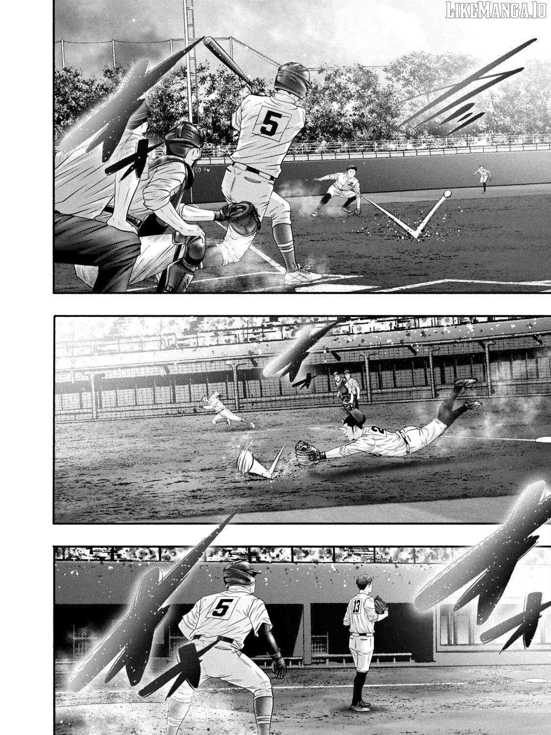 Battle Studies Chapter 432 page 32 - 
