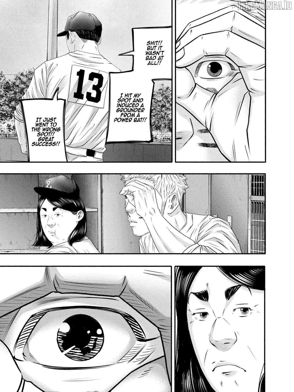 Battle Studies Chapter 432 page 34 - 