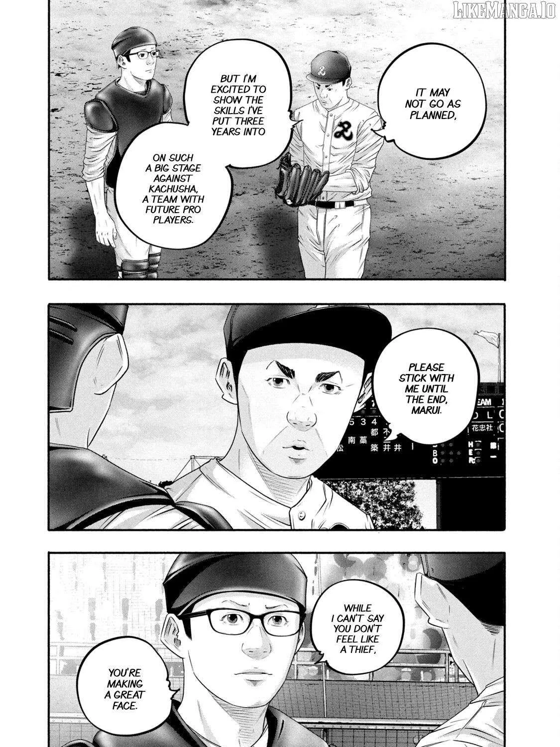 Battle Studies Chapter 432 page 6 - 