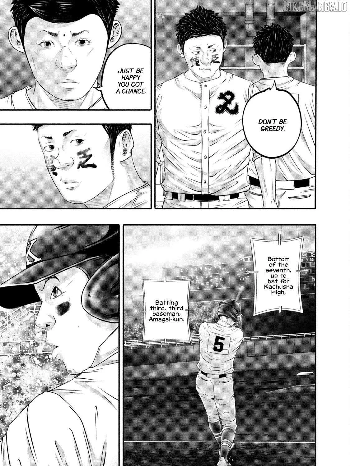 Battle Studies Chapter 432 page 10 - 