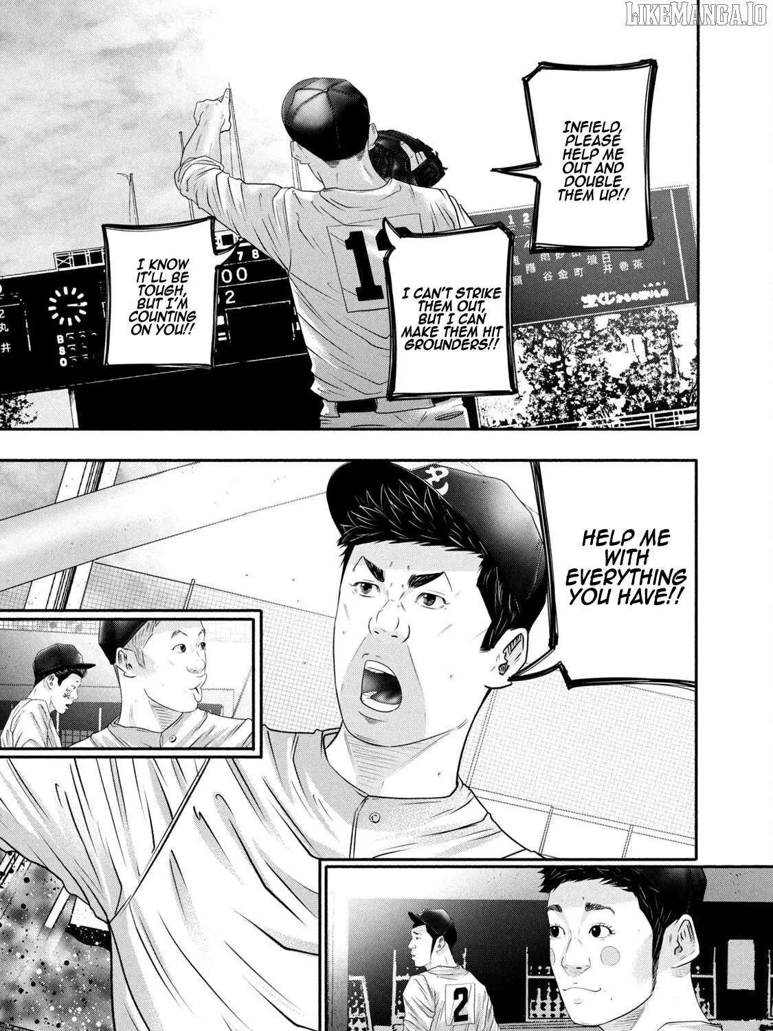 Battle Studies Chapter 433 page 2 - 
