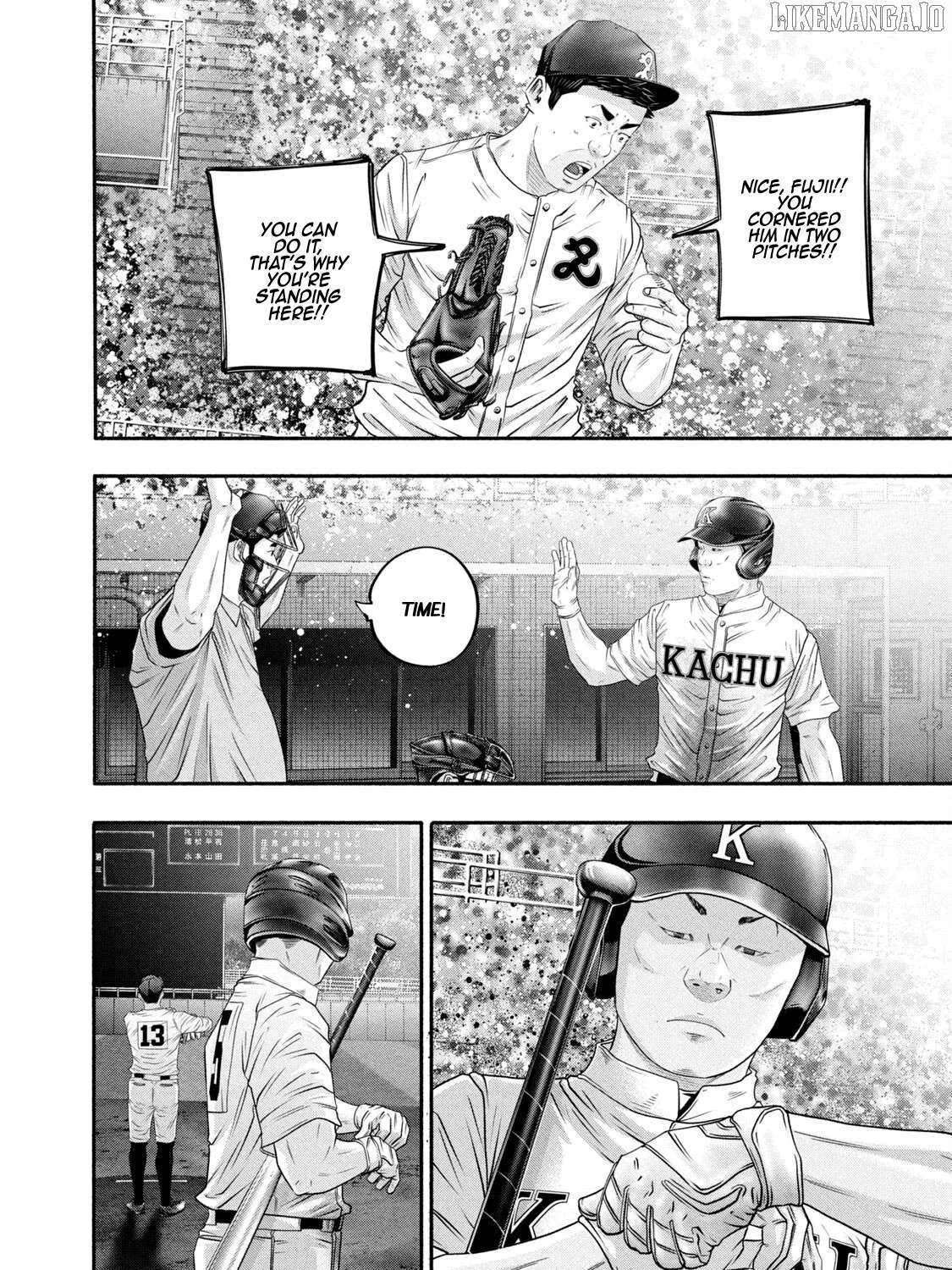 Battle Studies Chapter 433 page 24 - 