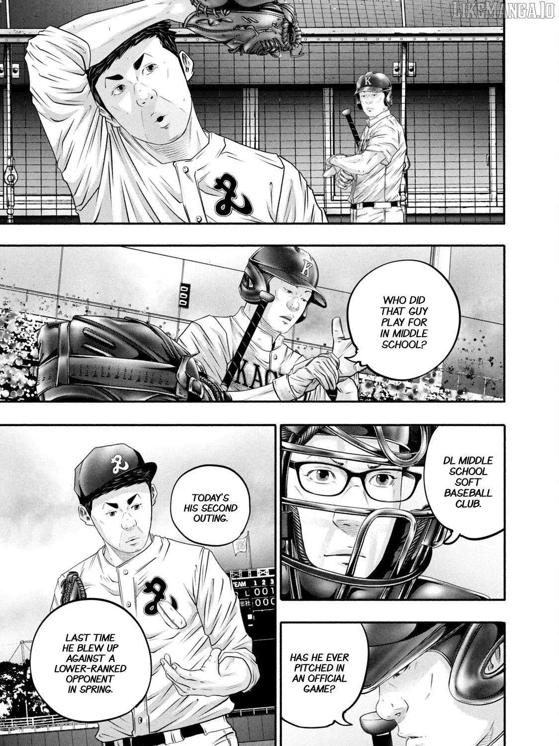 Battle Studies Chapter 433 page 26 - 
