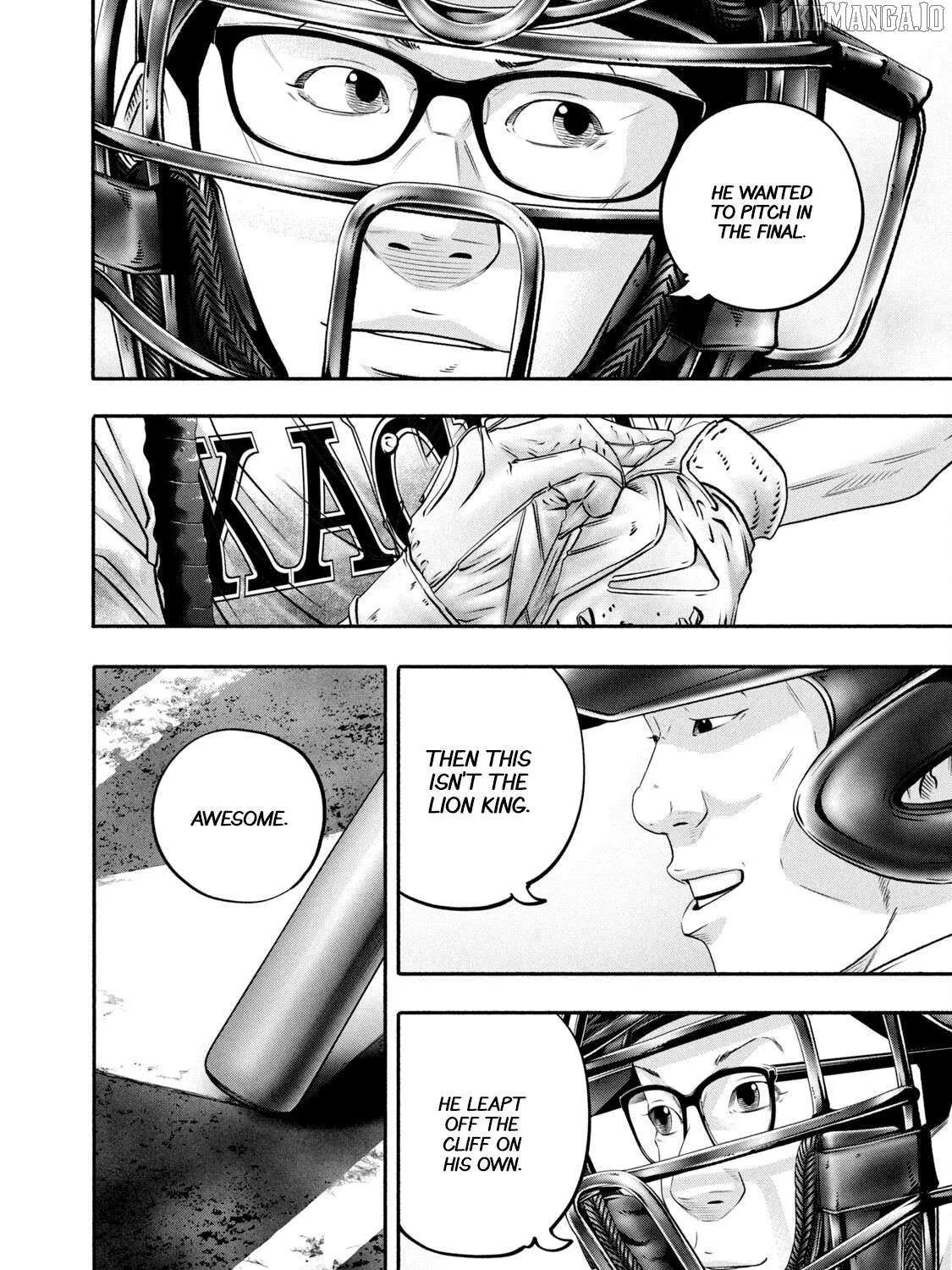 Battle Studies Chapter 433 page 28 - 