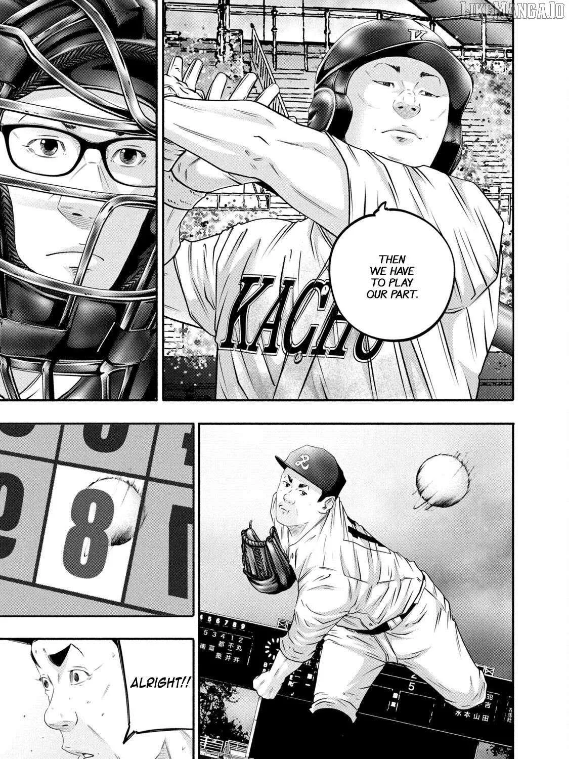 Battle Studies Chapter 433 page 30 - 