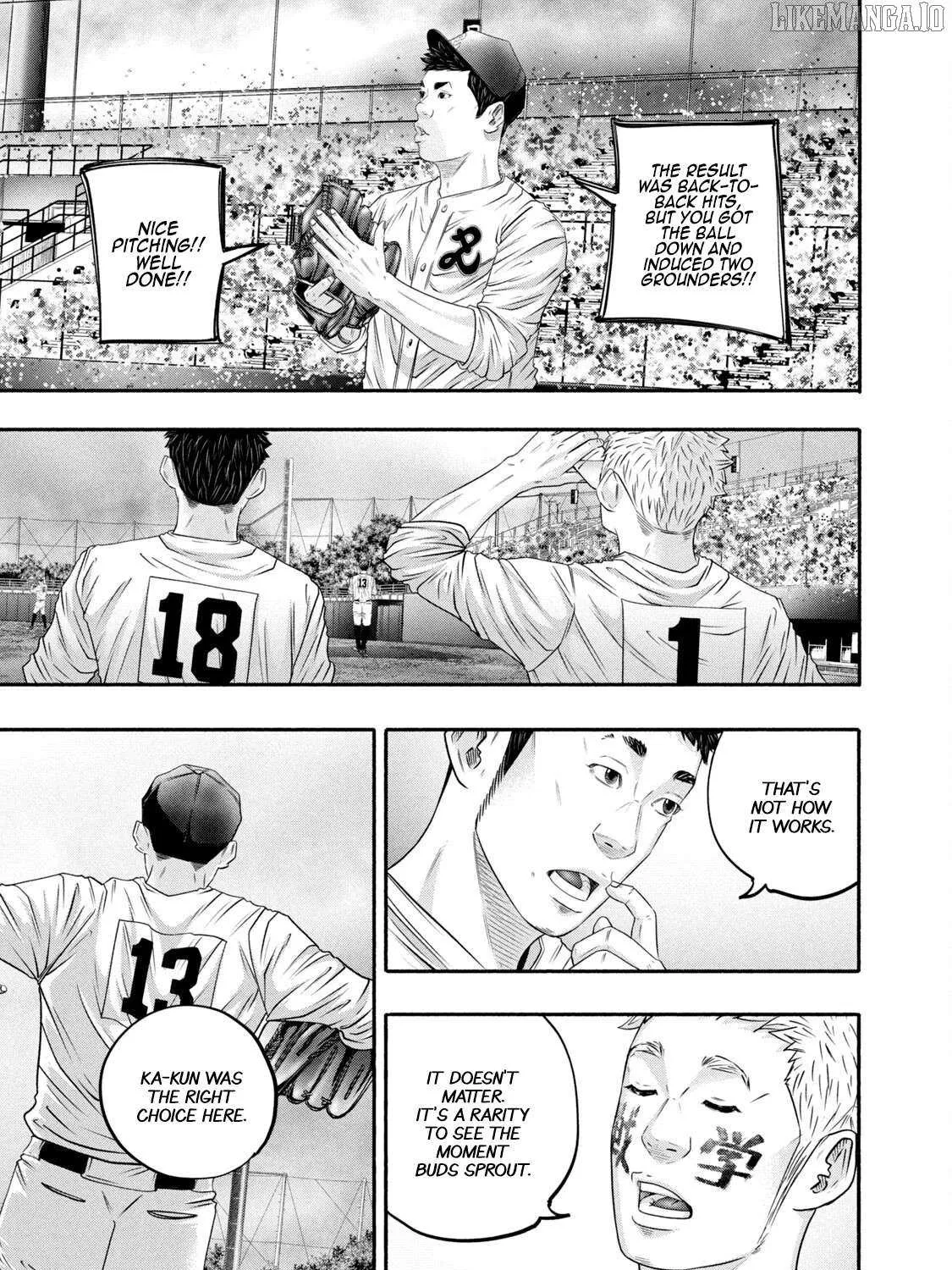 Battle Studies Chapter 433 page 34 - 