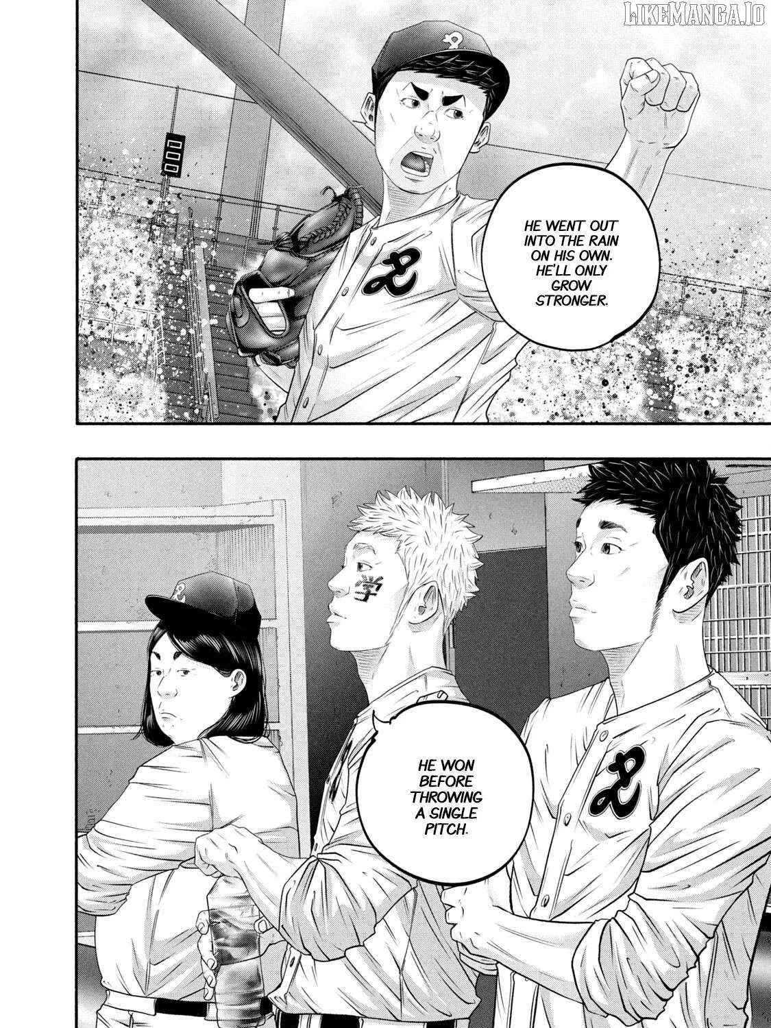 Battle Studies Chapter 433 page 36 - 