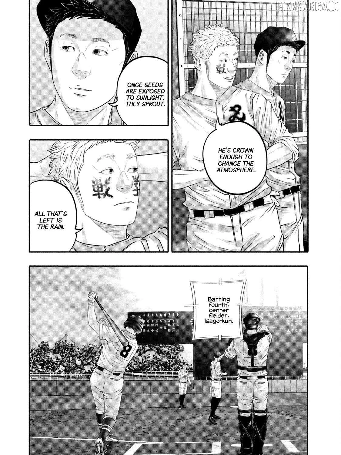 Battle Studies Chapter 433 page 6 - 