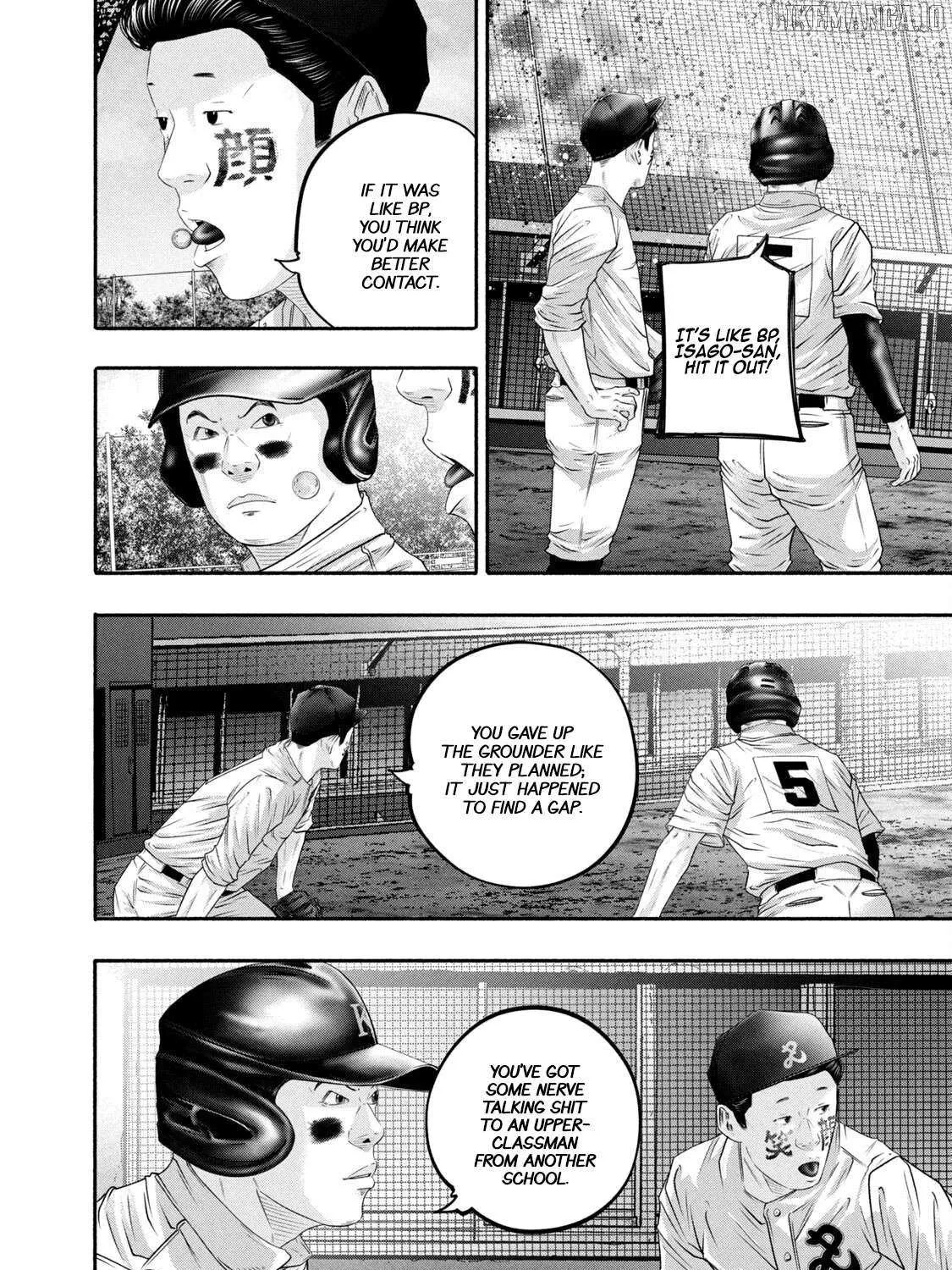 Battle Studies Chapter 433 page 8 - 