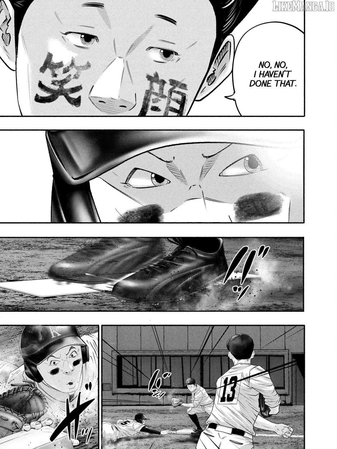 Battle Studies Chapter 433 page 10 - 