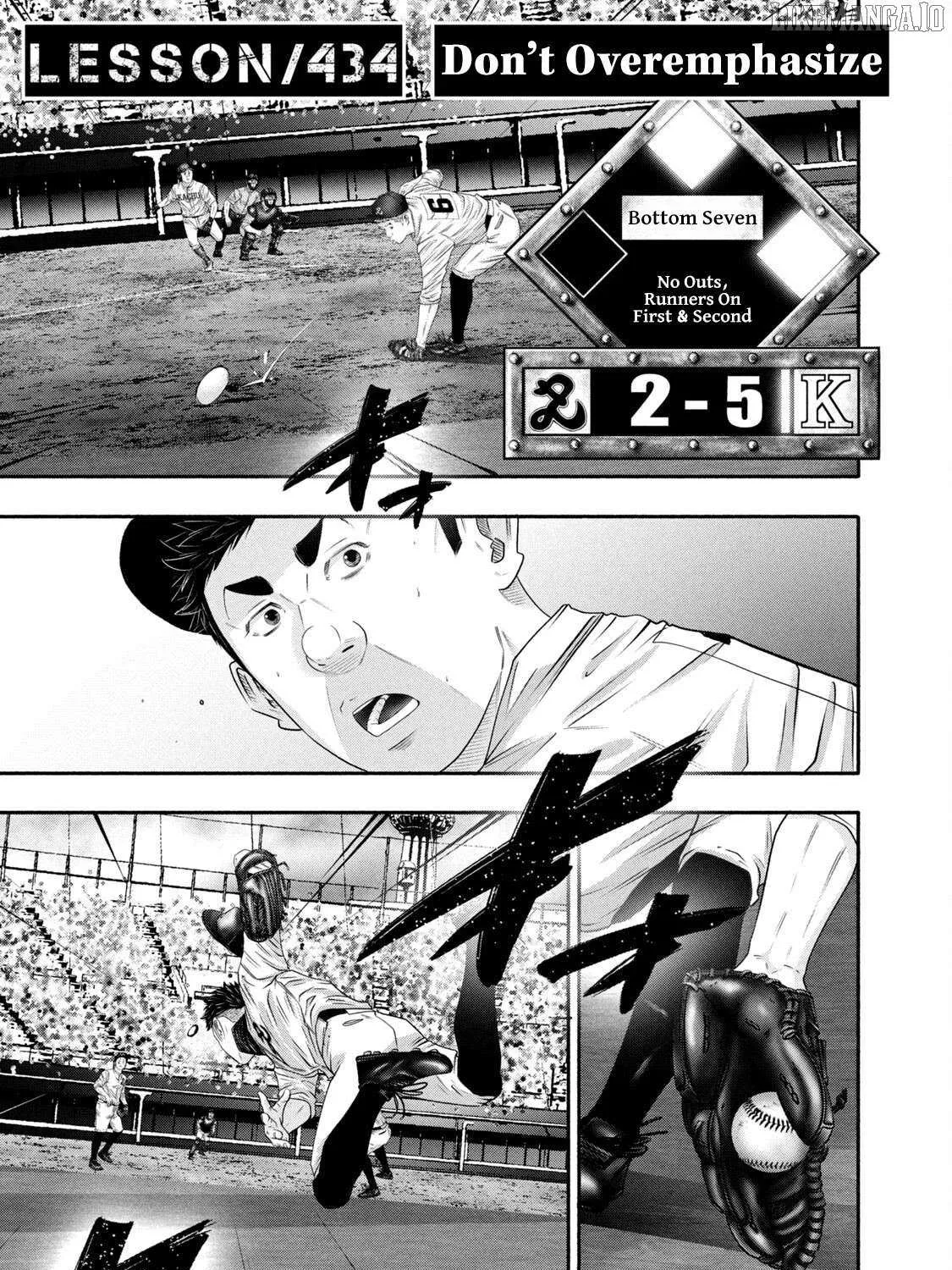 Battle Studies Chapter 434 page 11 - 