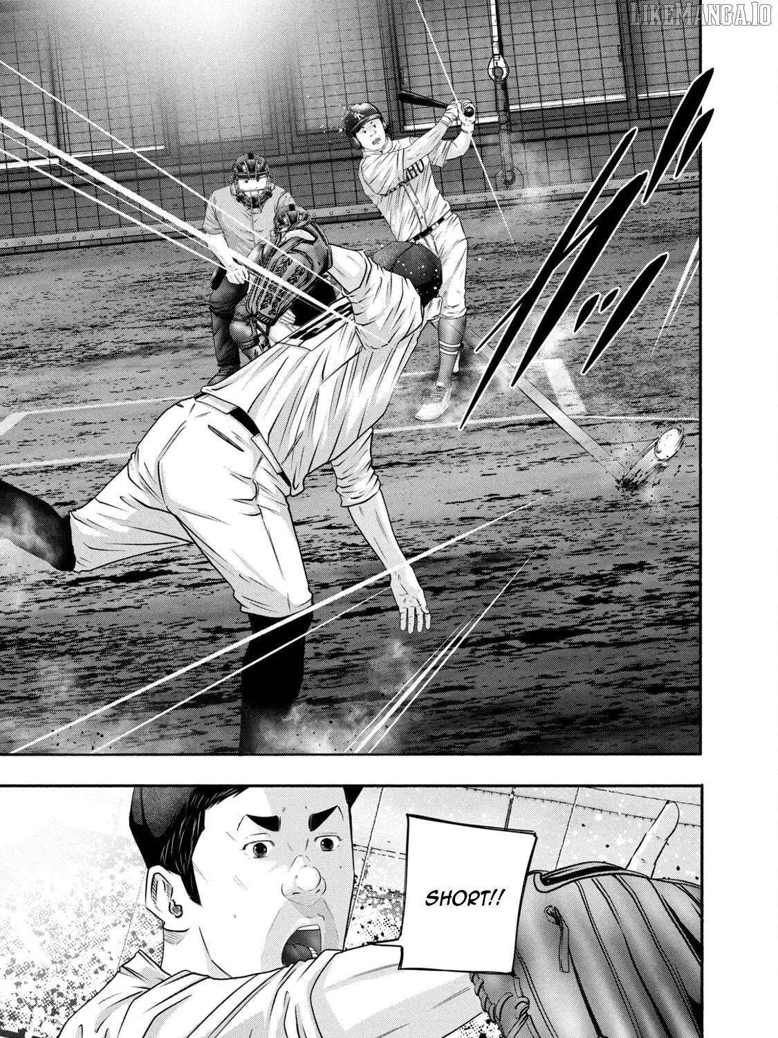 Battle Studies Chapter 434 page 23 - 