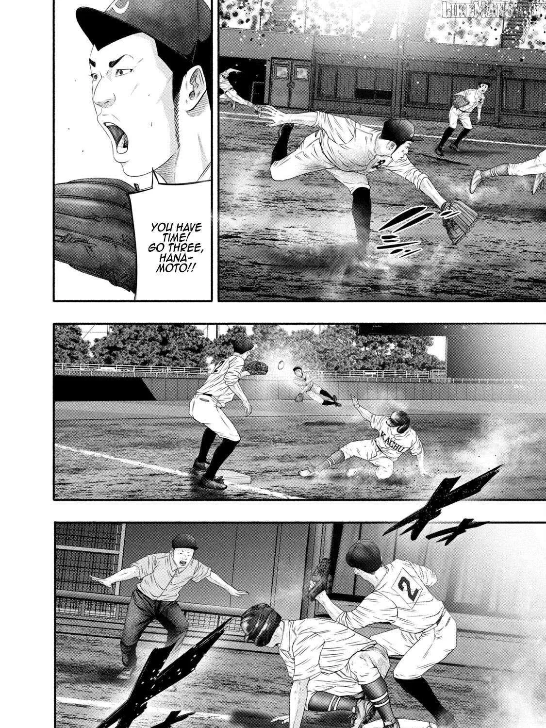 Battle Studies Chapter 434 page 25 - 