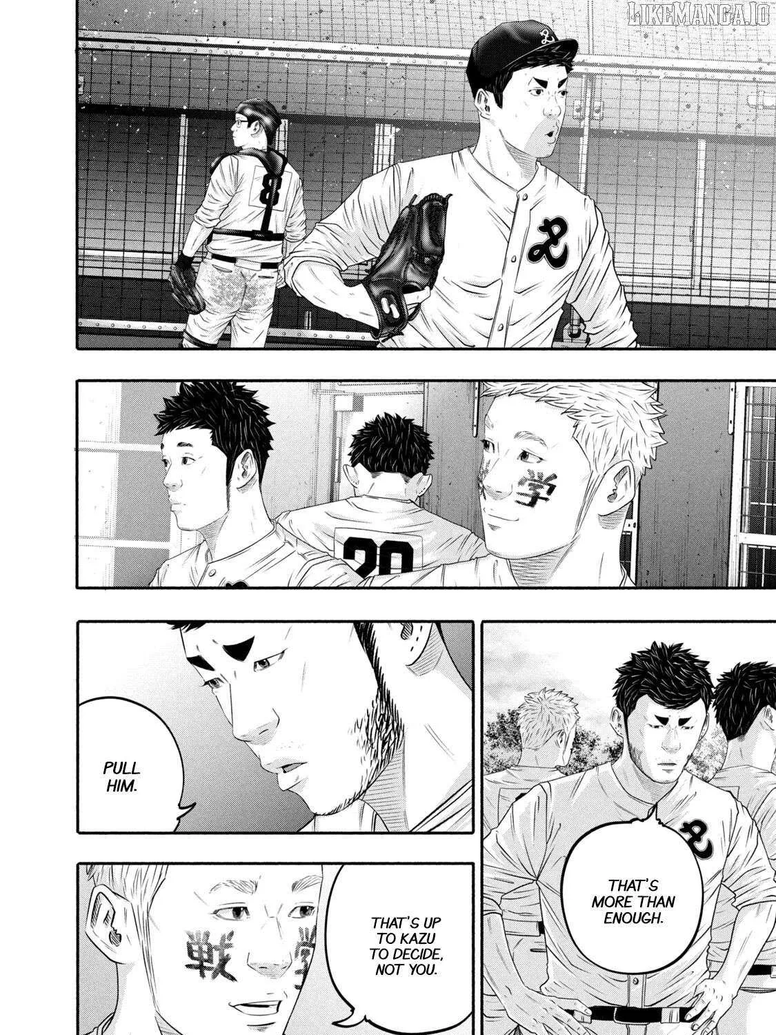 Battle Studies Chapter 434 page 29 - 