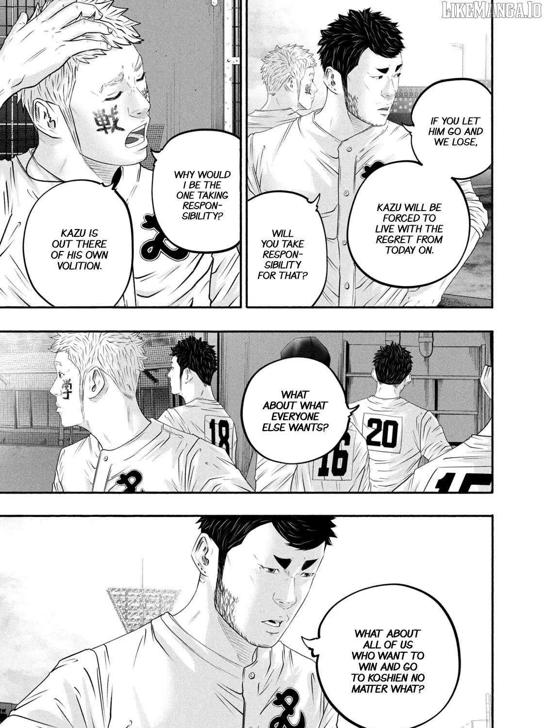 Battle Studies Chapter 434 page 31 - 