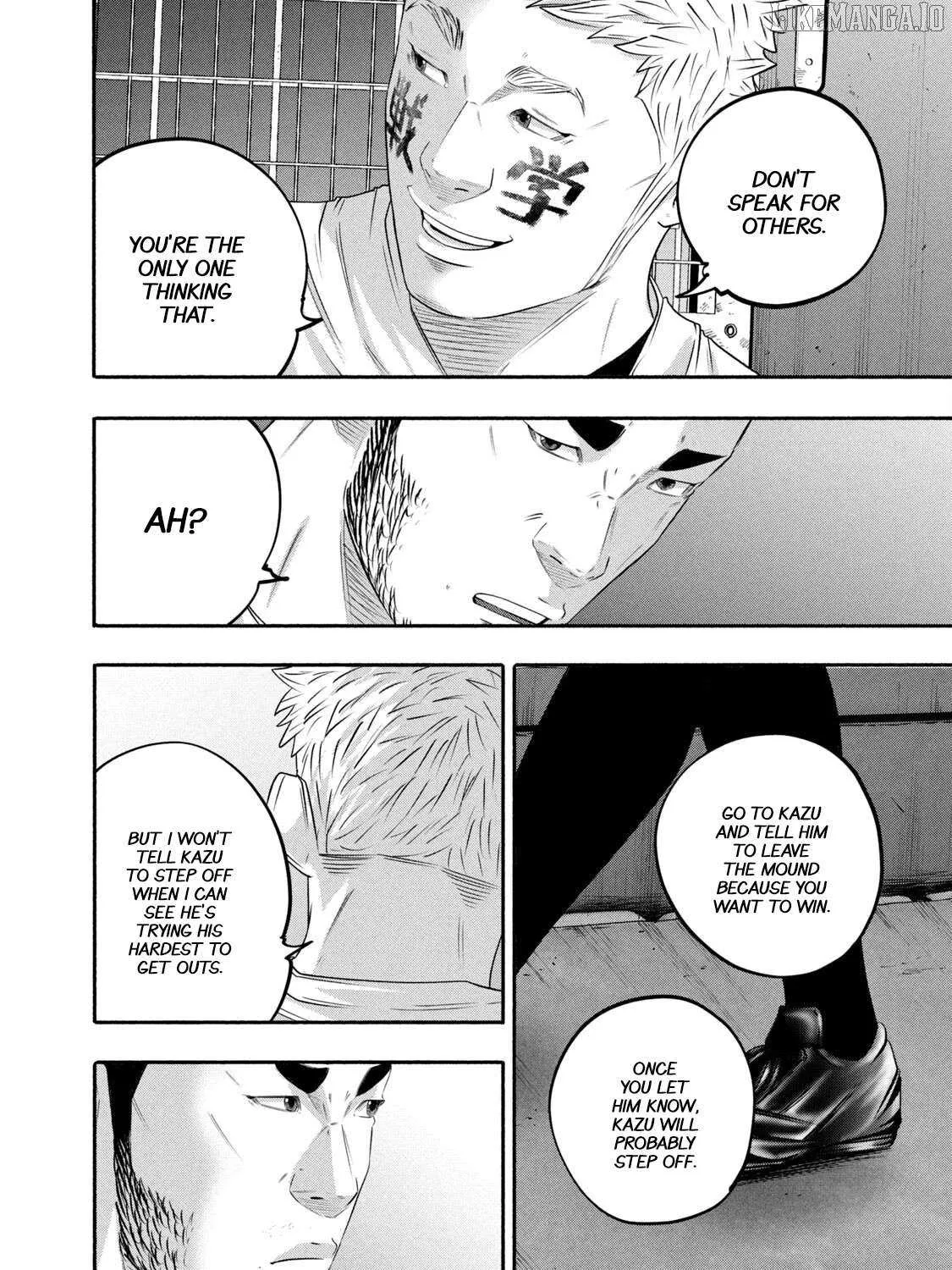 Battle Studies Chapter 434 page 33 - 
