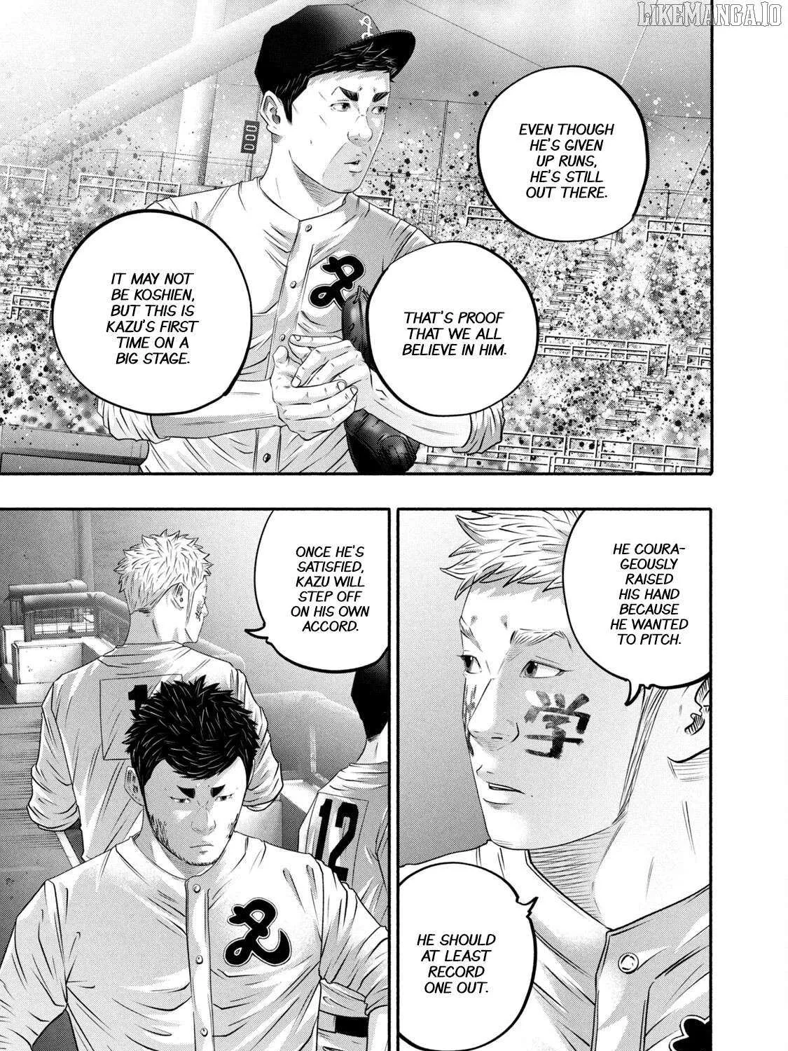 Battle Studies Chapter 434 page 35 - 