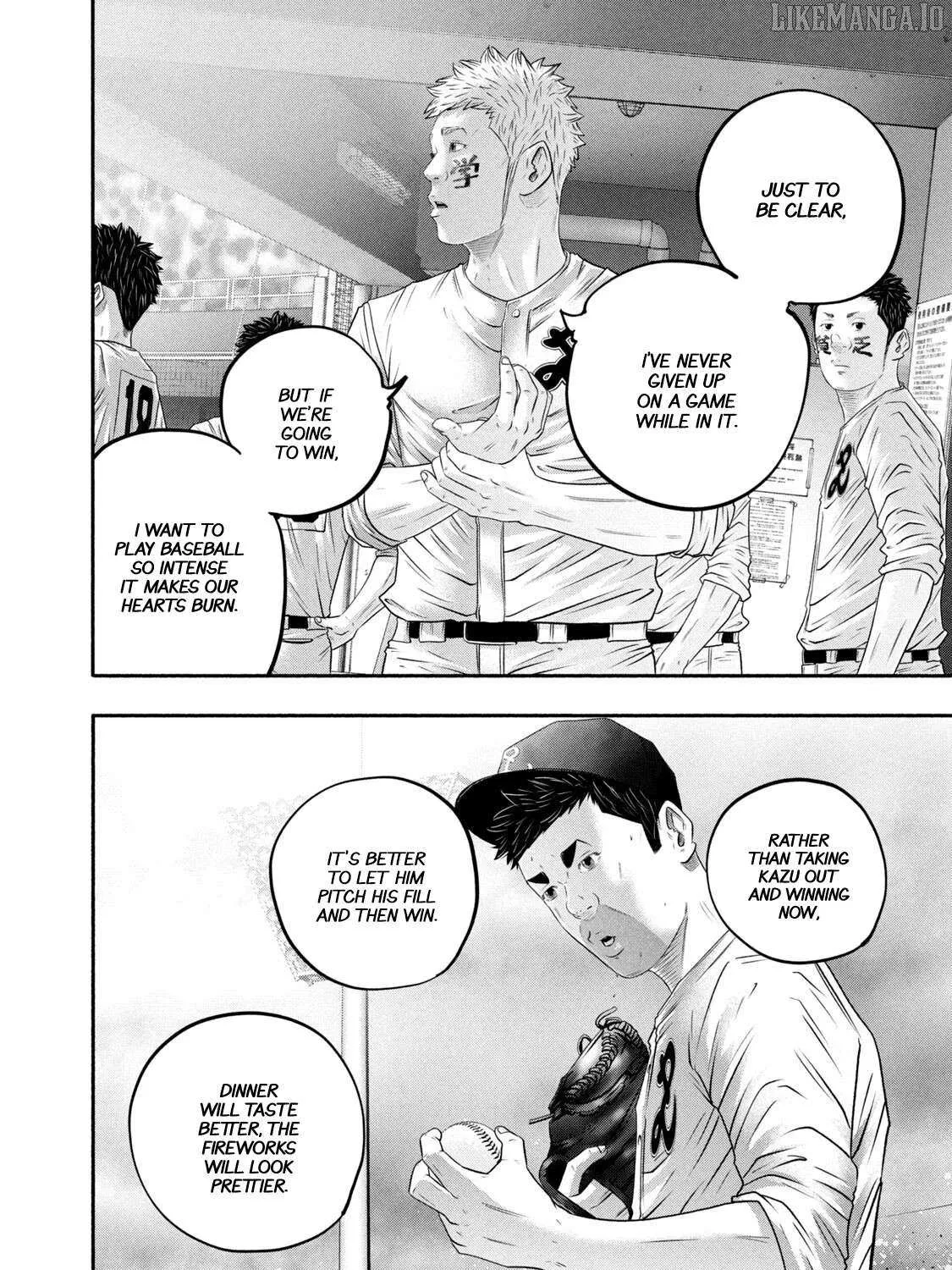 Battle Studies Chapter 434 page 37 - 