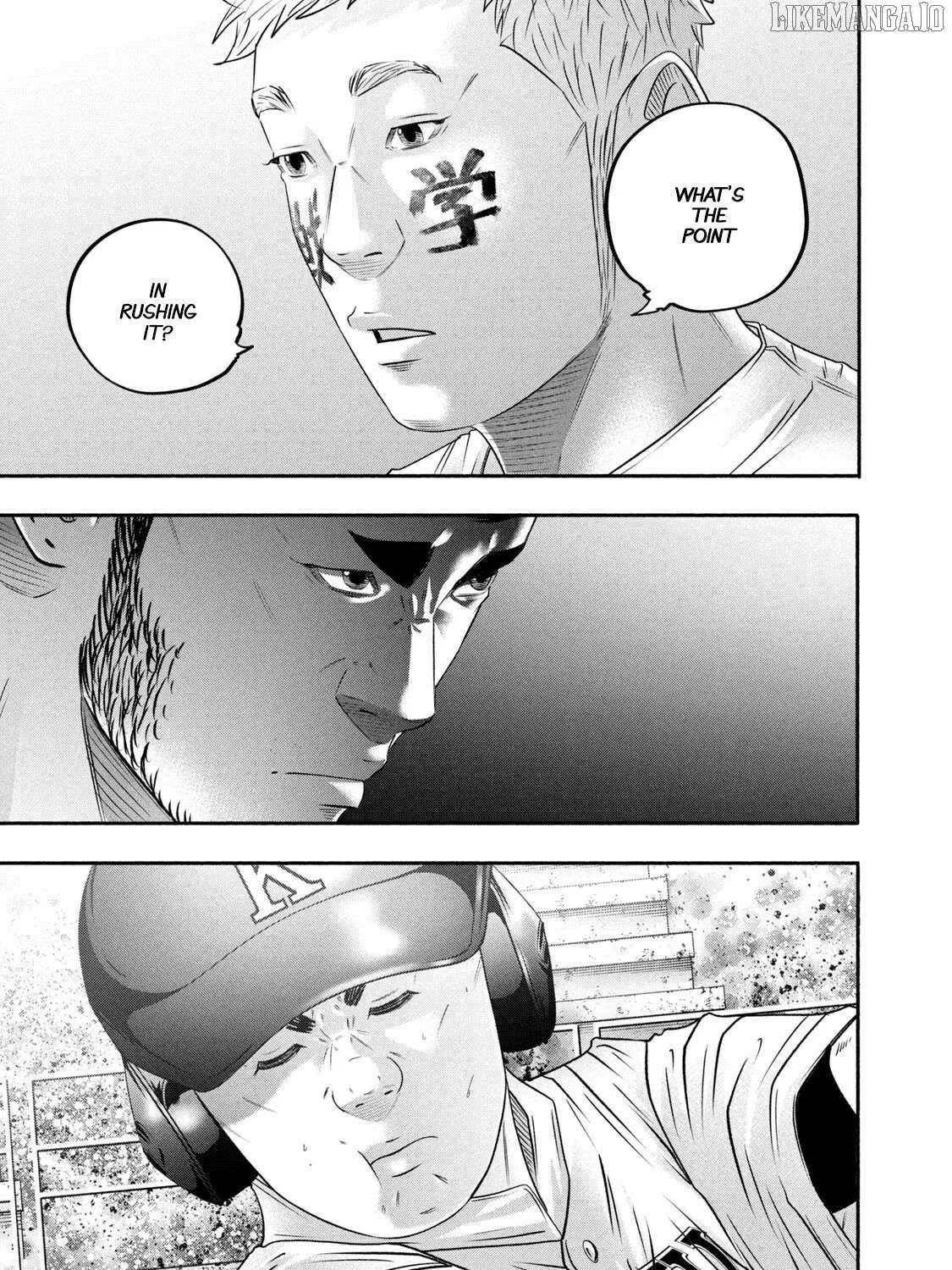 Battle Studies Chapter 434 page 39 - 