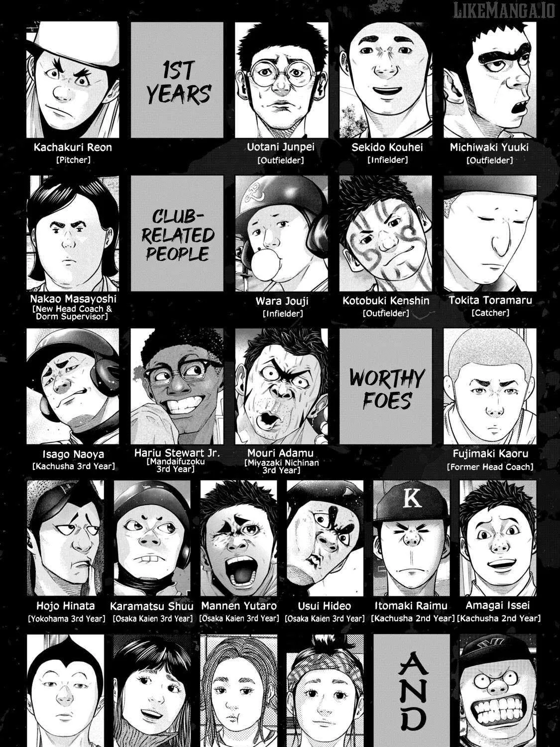 Battle Studies Chapter 434 page 7 - 